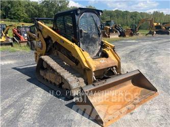 CAT 289D3 Pásové nakladače