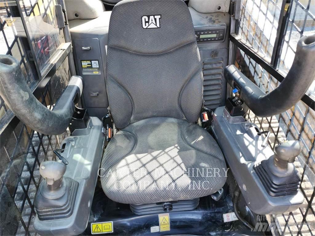 CAT 289D3 Šmykom riadené nakladače