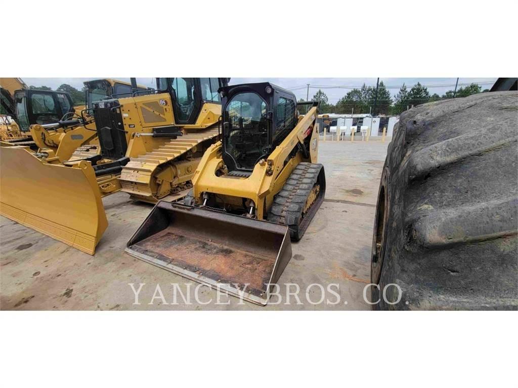 CAT 289D3 Skiddery