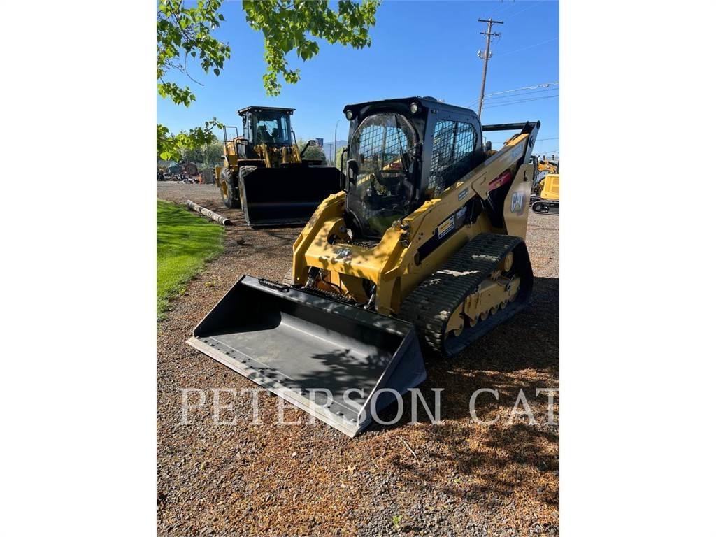 CAT 289D3 Šmykom riadené nakladače
