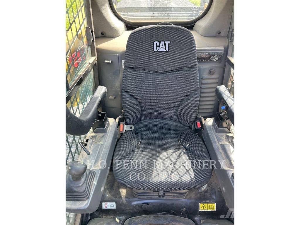 CAT 289D3 Pásové nakladače