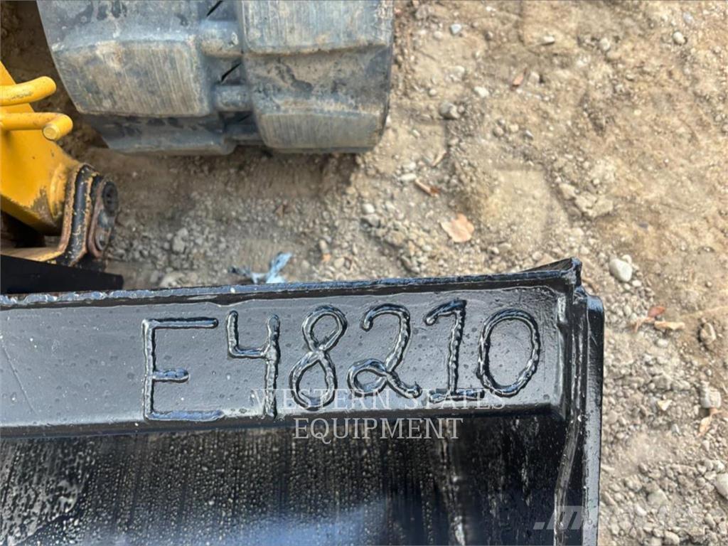 CAT 289D3 Šmykom riadené nakladače