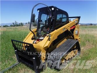 CAT 289D3 H3CB Šmykom riadené nakladače