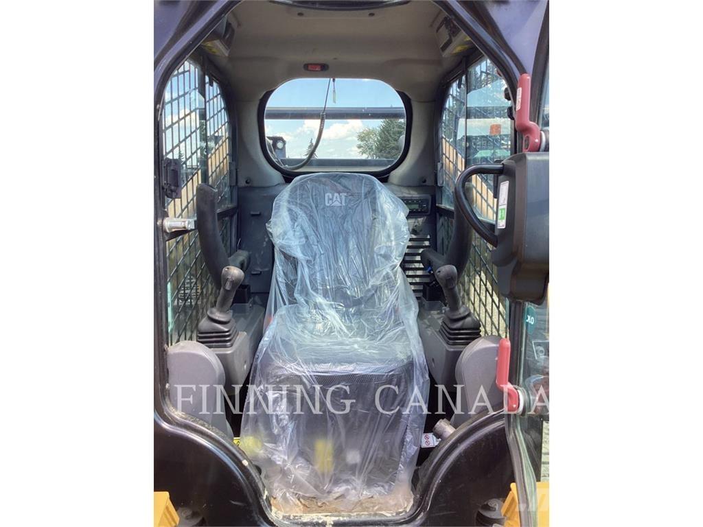 CAT 289D3 XPS Pásové nakladače