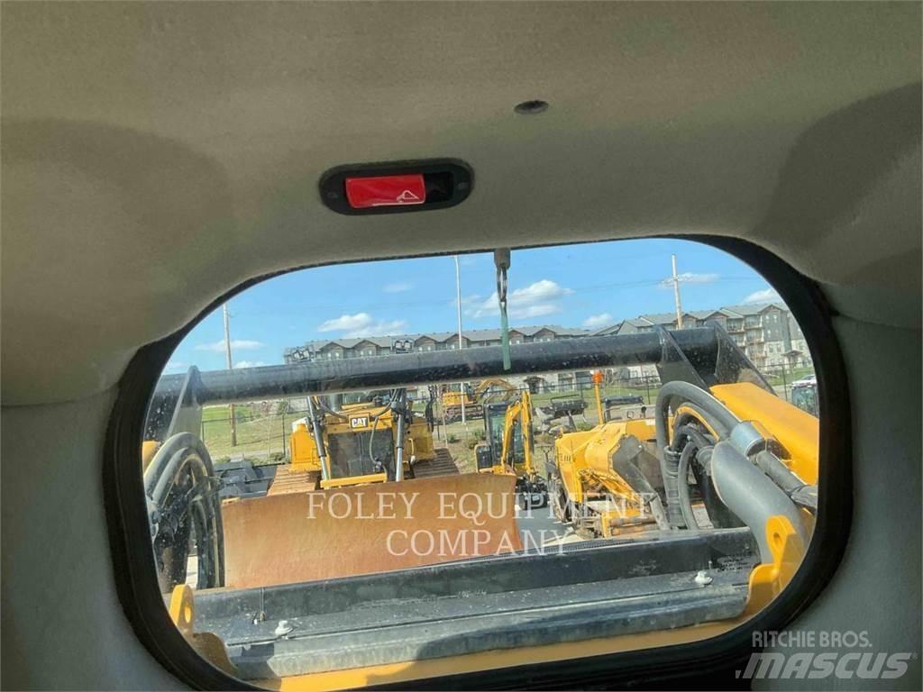 CAT 289D3STD2C Šmykom riadené nakladače