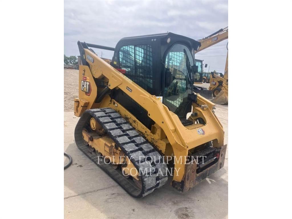 CAT 289D3STD2C Šmykom riadené nakladače