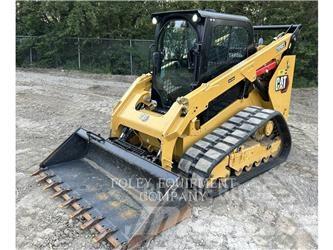 CAT 289D3STD2C Šmykom riadené nakladače