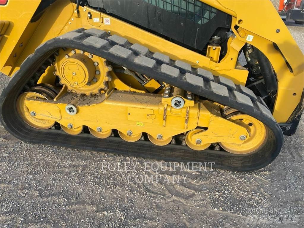 CAT 289D3STD2C Šmykom riadené nakladače