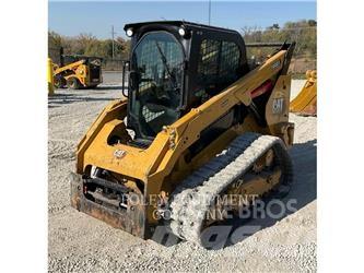 CAT 289D3STD2C Šmykom riadené nakladače