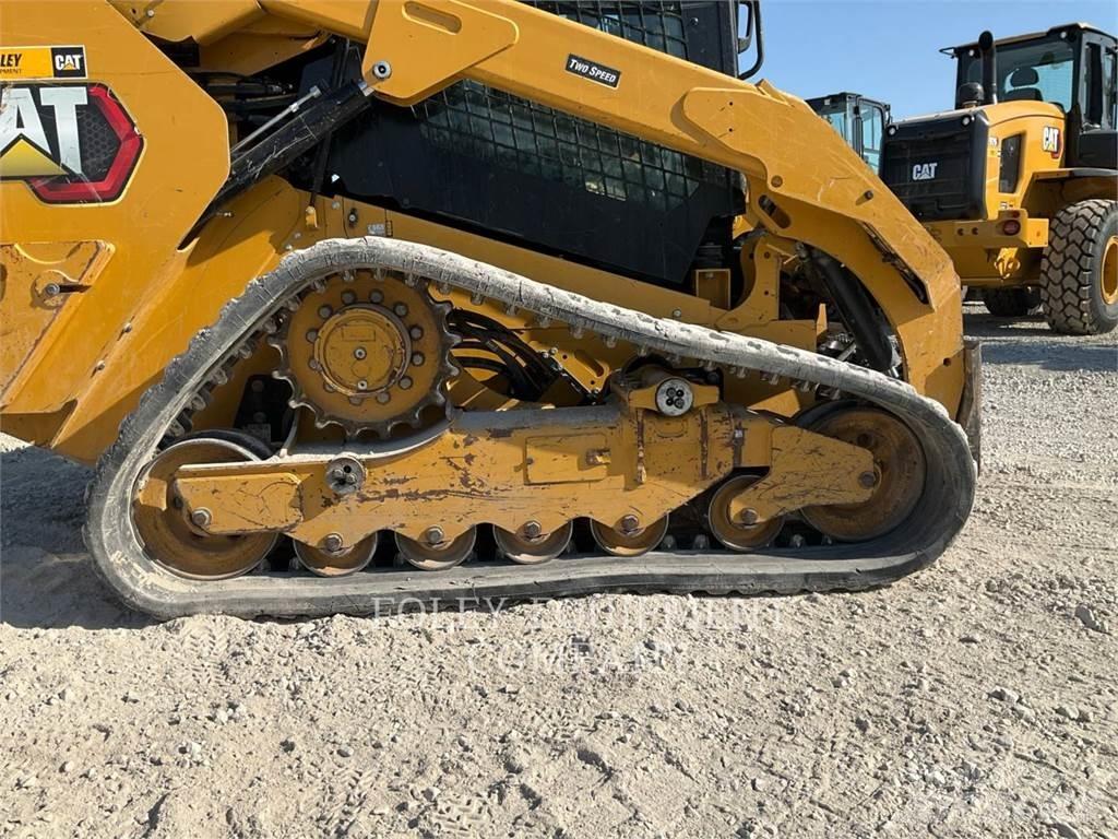 CAT 289D3STD2C Šmykom riadené nakladače