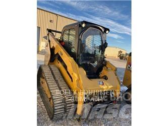 CAT 289D3XPS2C Šmykom riadené nakladače