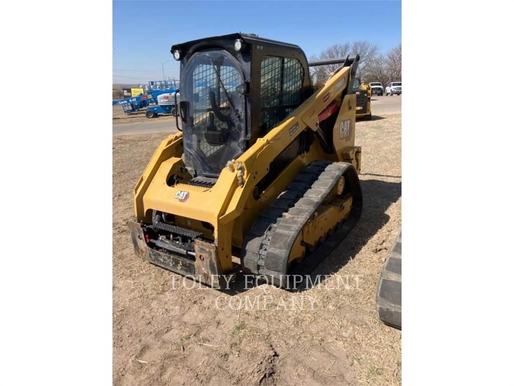 CAT 289D3XPS2C Šmykom riadené nakladače