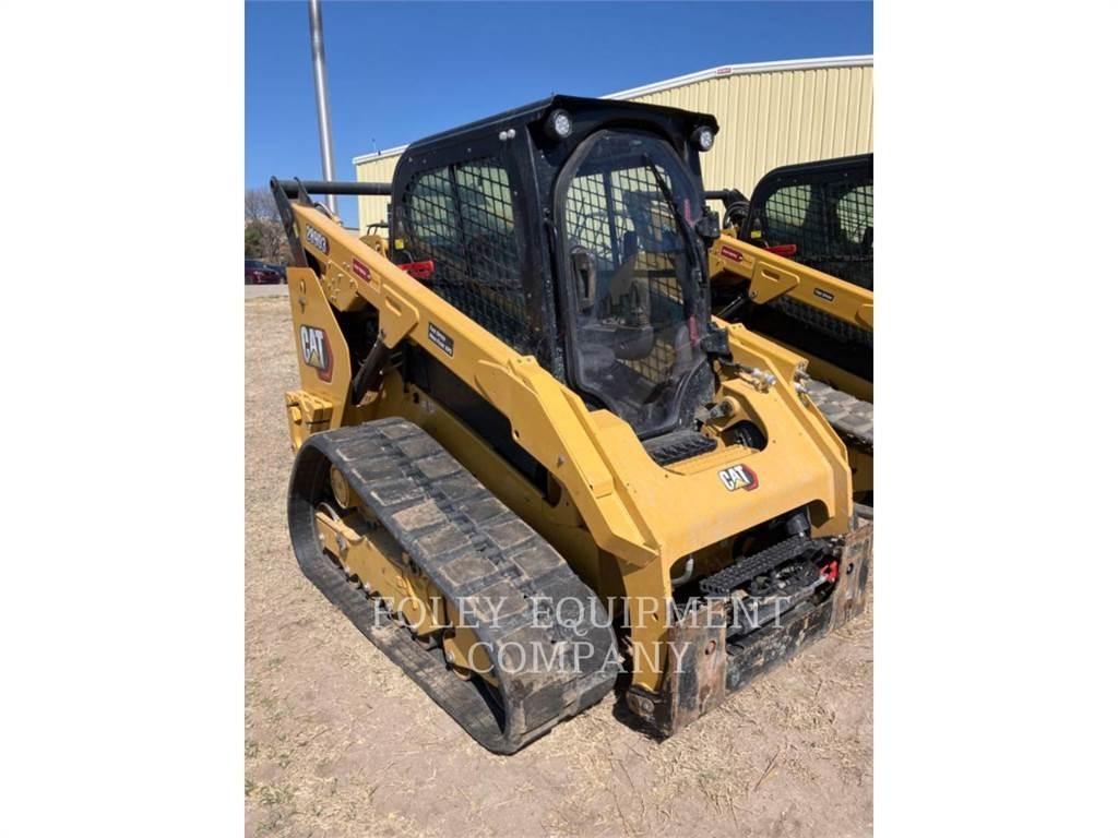 CAT 289D3XPS2C Šmykom riadené nakladače