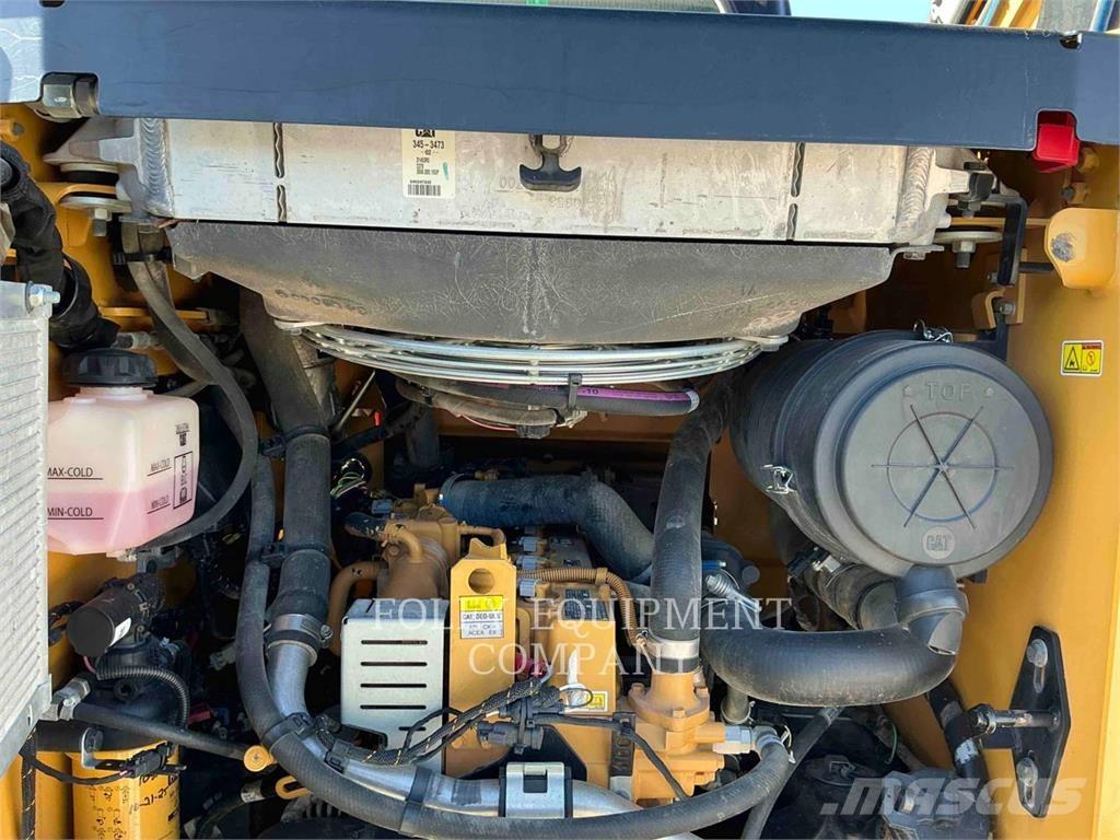 CAT 289D3XPS2C Šmykom riadené nakladače