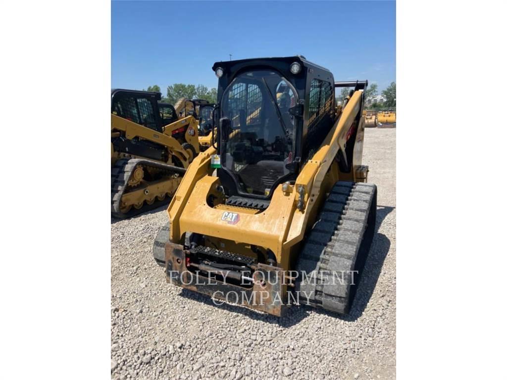 CAT 289D3XPS2C Šmykom riadené nakladače