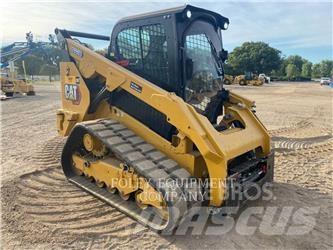 CAT 289D3XPS2C Šmykom riadené nakladače