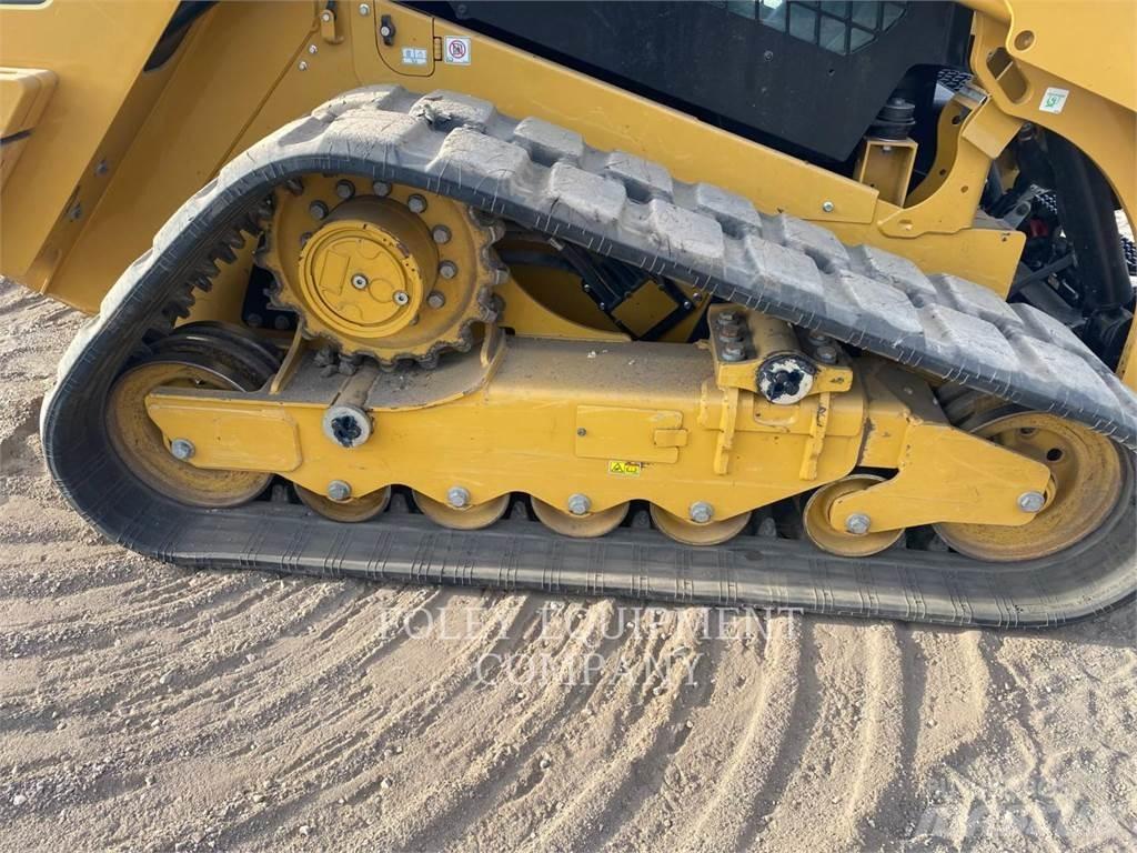CAT 289D3XPS2C Šmykom riadené nakladače