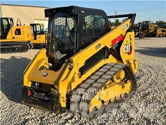 CAT 289D3XPS2C Šmykom riadené nakladače