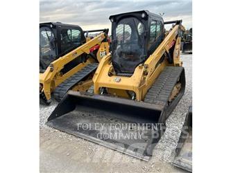 CAT 289D3XPS2C Šmykom riadené nakladače