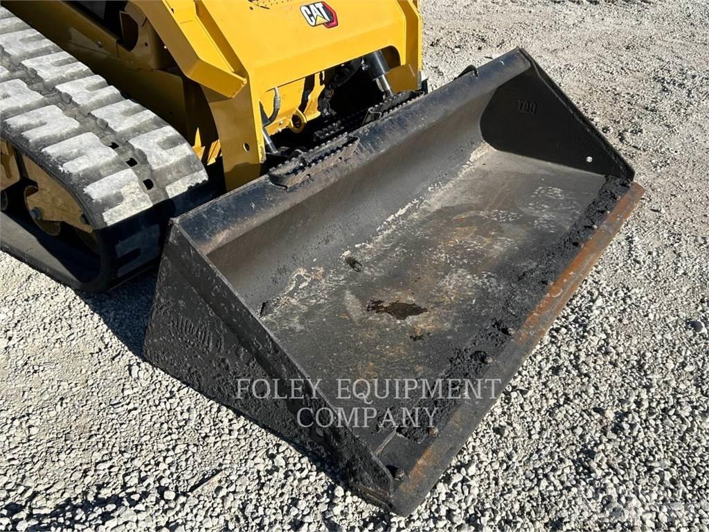 CAT 289D3XPS2C Šmykom riadené nakladače