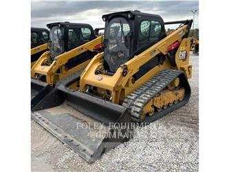 CAT 289D3XPS2C Šmykom riadené nakladače