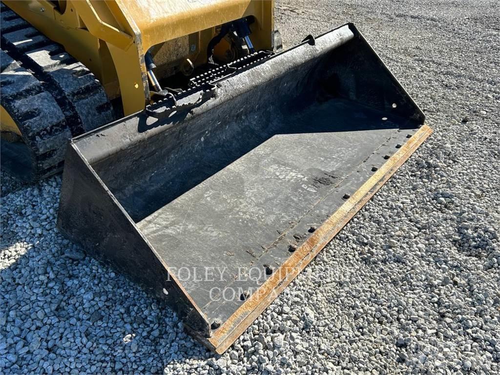 CAT 289D3XPS2C Šmykom riadené nakladače