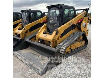 CAT 289D3XPS2C Šmykom riadené nakladače