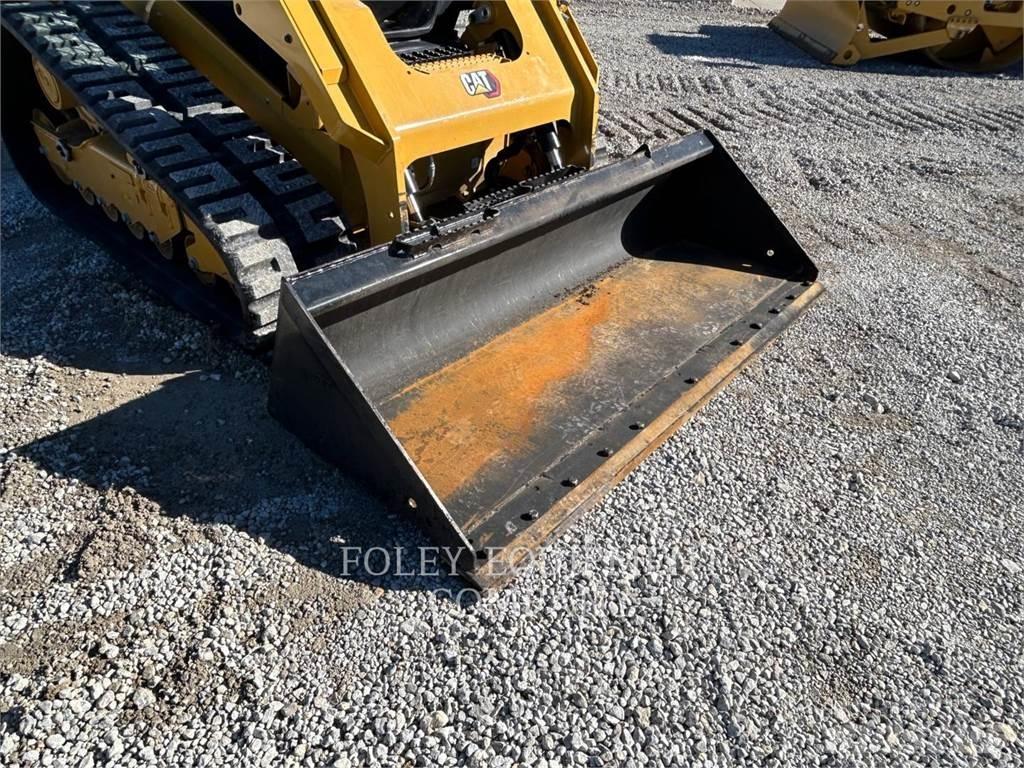 CAT 289D3XPS2C Šmykom riadené nakladače