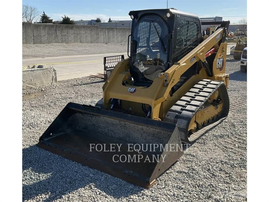 CAT 289D3XPS2C Šmykom riadené nakladače