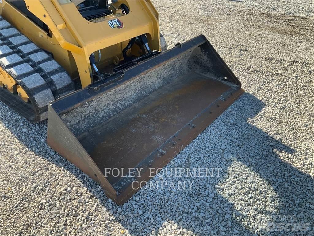 CAT 289D3XPS2C Šmykom riadené nakladače