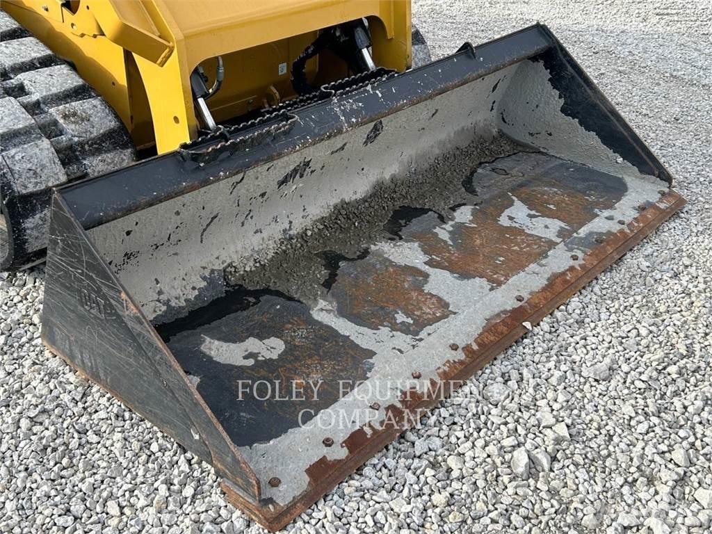 CAT 289D3XPS2C Šmykom riadené nakladače