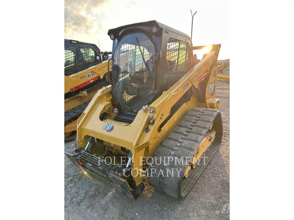 CAT 289D3XPS2C Šmykom riadené nakladače
