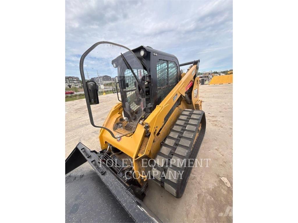 CAT 289D3XPS2C Šmykom riadené nakladače