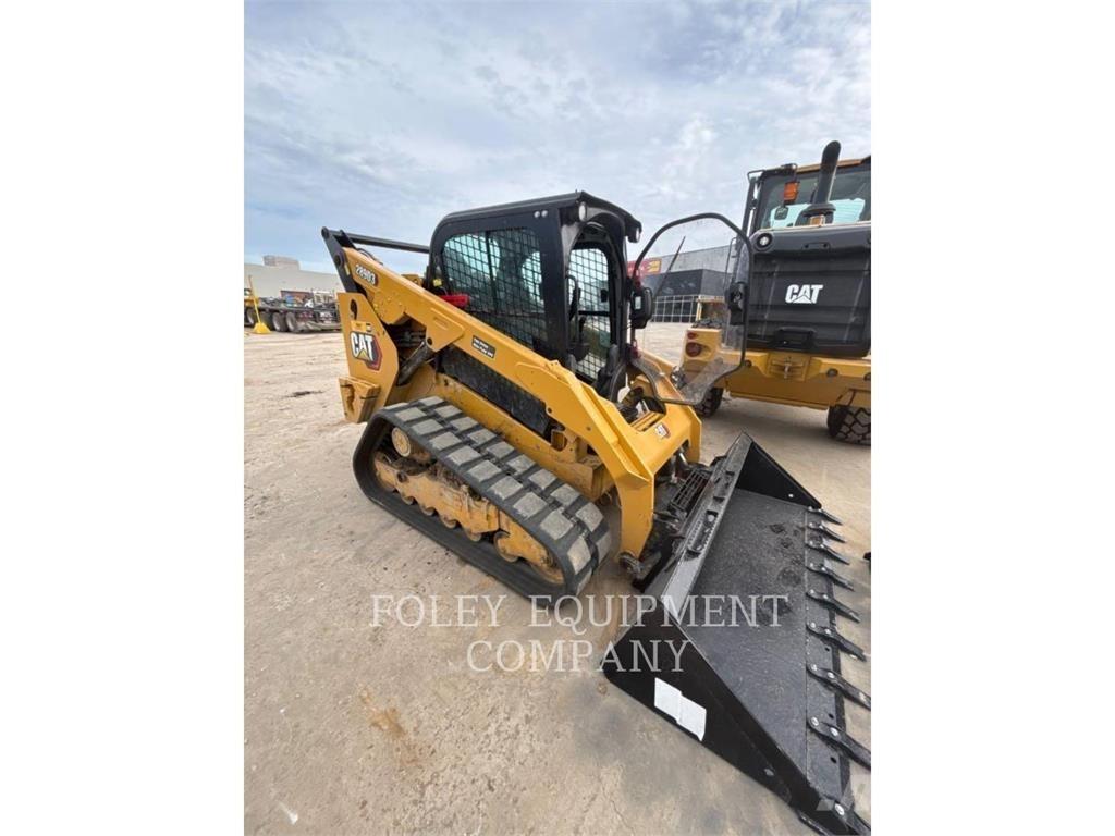 CAT 289D3XPS2C Šmykom riadené nakladače