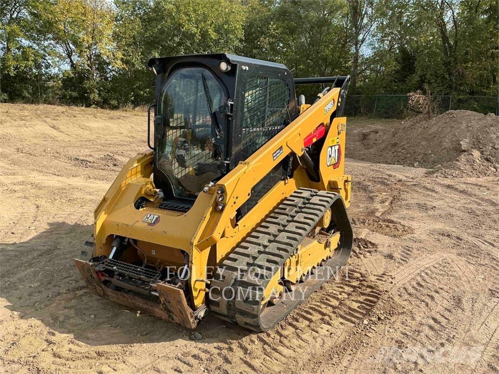 CAT 289D3XPS2C Šmykom riadené nakladače