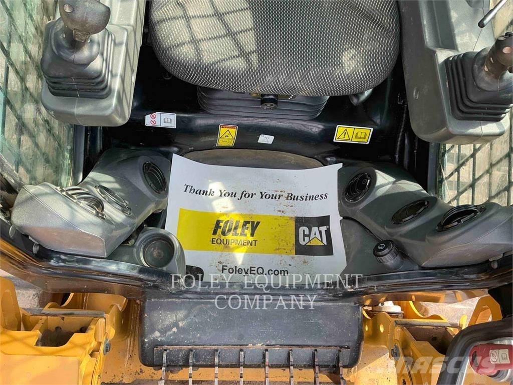 CAT 289D3XPS2C Šmykom riadené nakladače