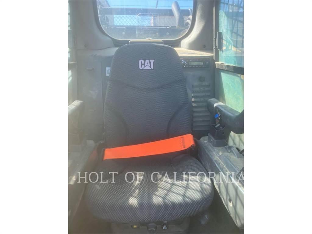 CAT 299 HF Šmykom riadené nakladače