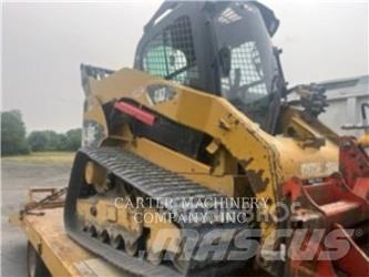 CAT 299C Šmykom riadené nakladače