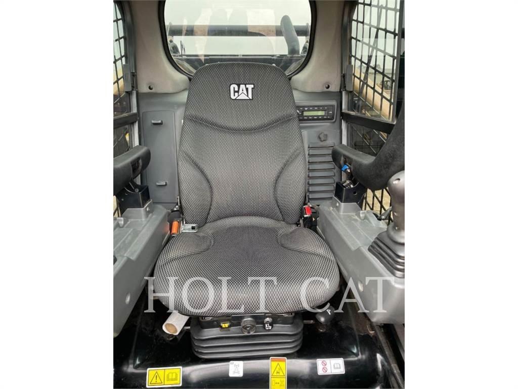 CAT 299D CAB Šmykom riadené nakladače