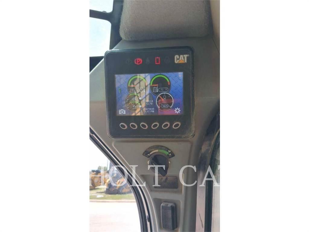 CAT 299D XHP Šmykom riadené nakladače