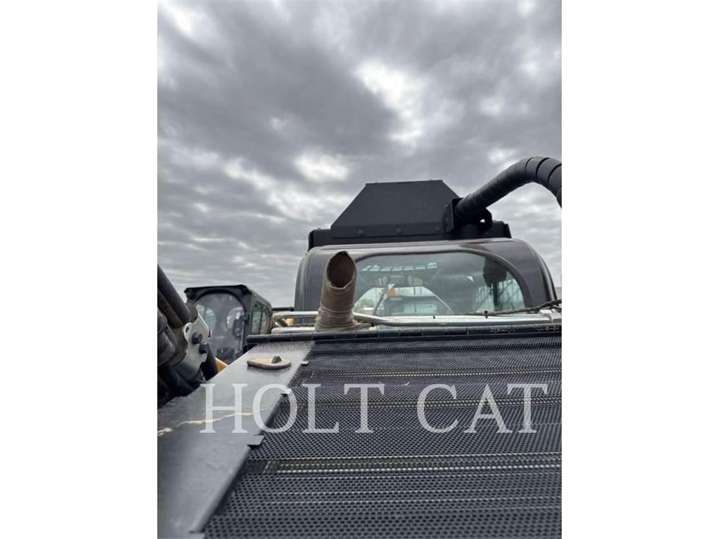 CAT 299D XHP Šmykom riadené nakladače