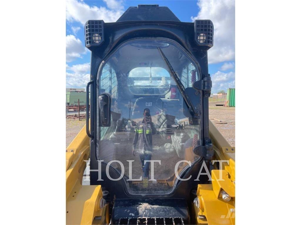 CAT 299D XHP Šmykom riadené nakladače