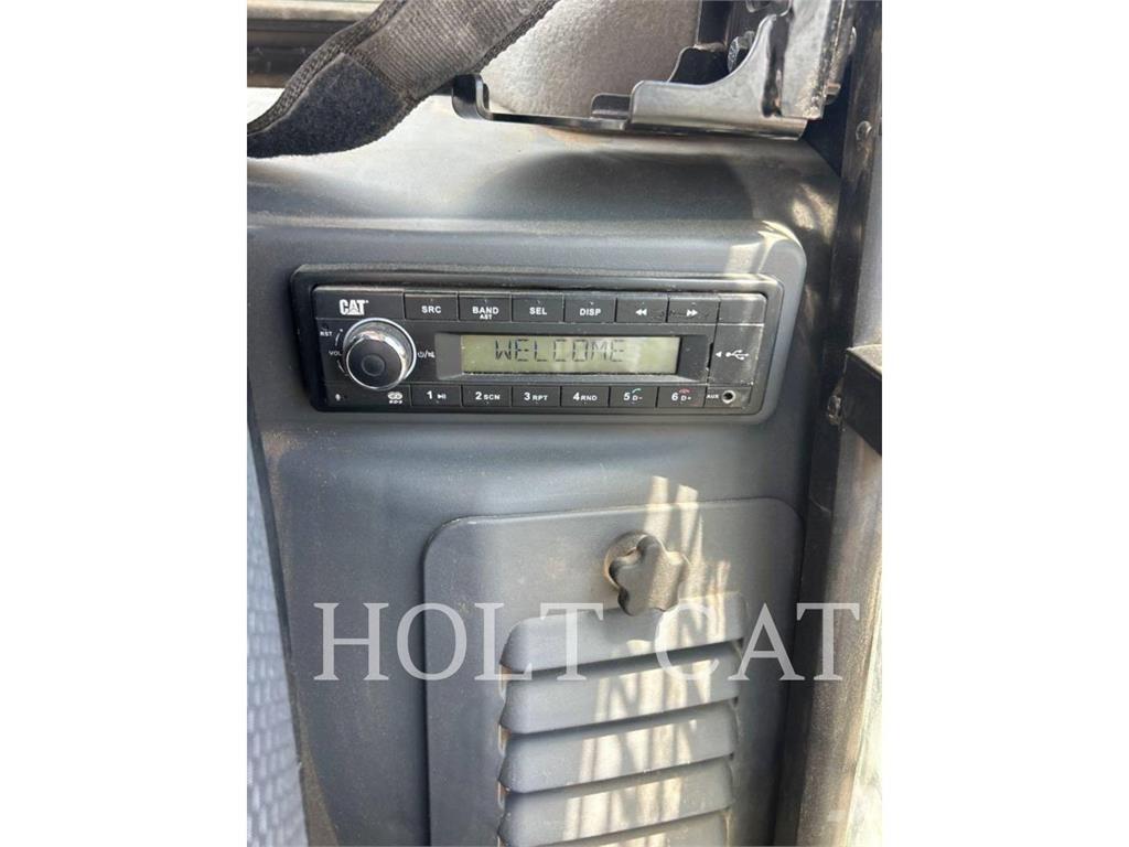 CAT 299D XHP Šmykom riadené nakladače