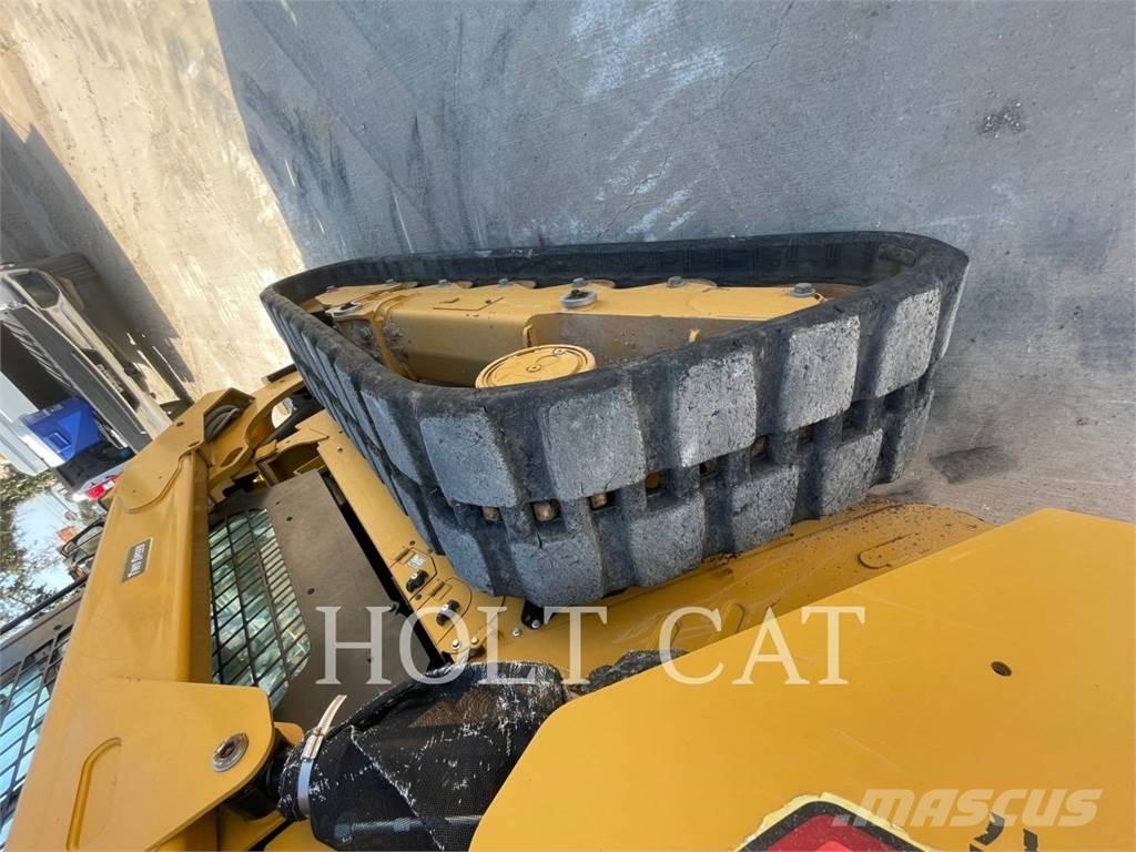 CAT 299D XHP Šmykom riadené nakladače