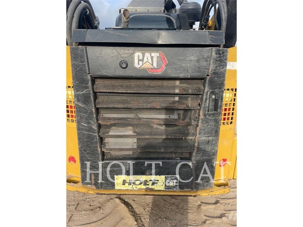 CAT 299D XHP Šmykom riadené nakladače