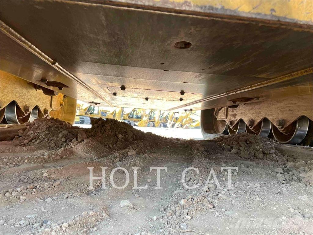 CAT 299D XHP Šmykom riadené nakladače