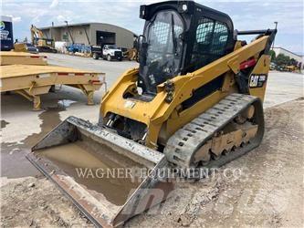 CAT 299D XHPHF Pásové nakladače