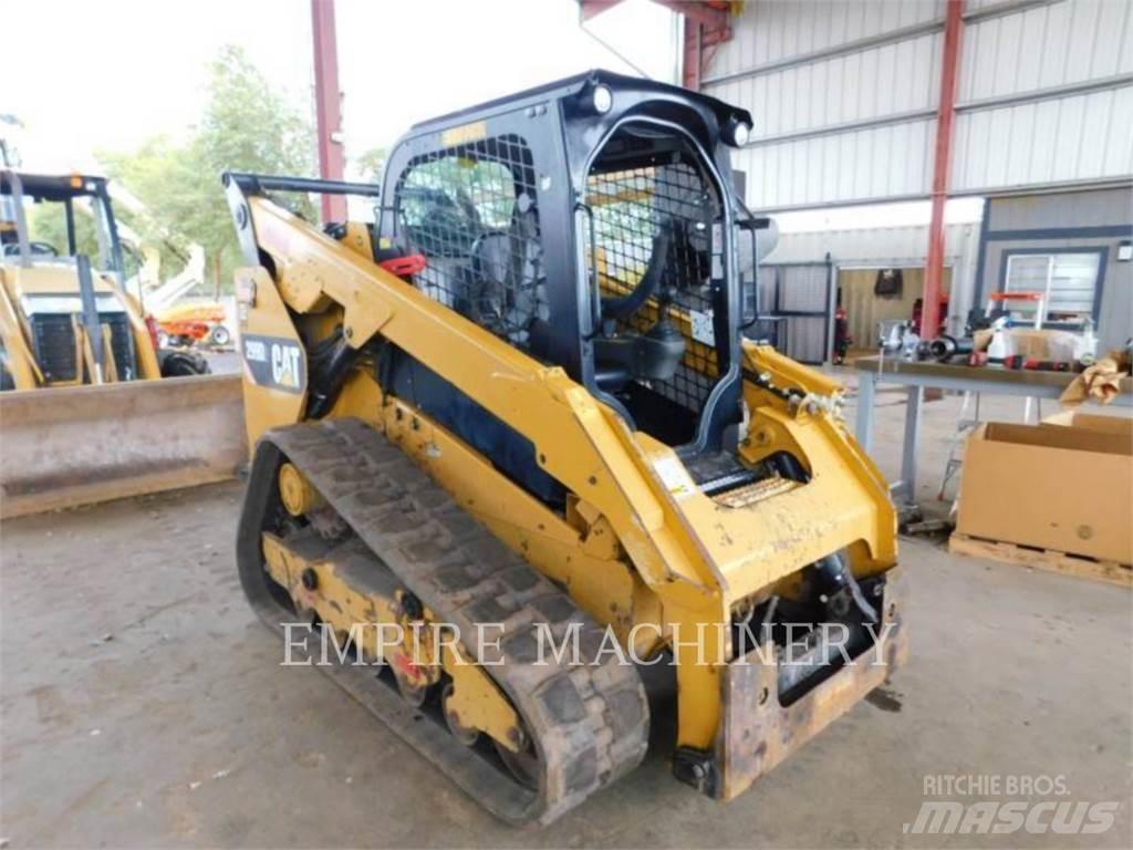CAT 299D2 Šmykom riadené nakladače