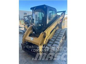 CAT 299D2 Šmykom riadené nakladače