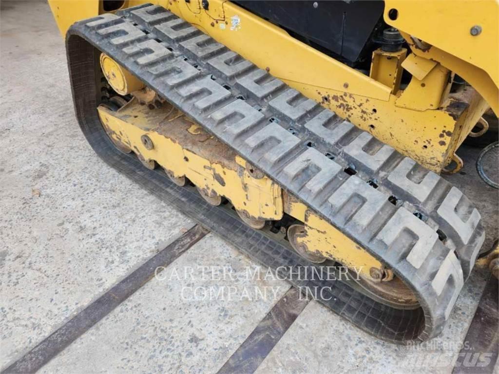 CAT 299D2 Šmykom riadené nakladače
